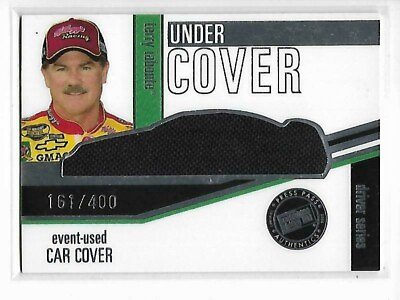 #ad TERRY LABONTE 2006 PRESS PASS ECLIPSE UNDER COVER DRIVERS SILVER 161 400 $3.99