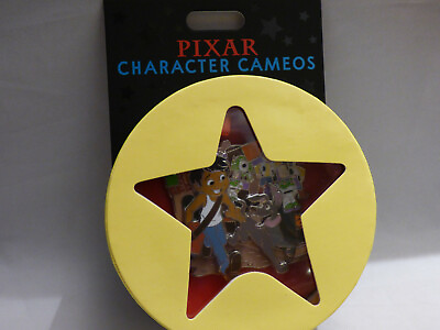 #ad Disney Pin Trading Pixar Quarterly Series Miguel and Dante Limited Edition $44.95