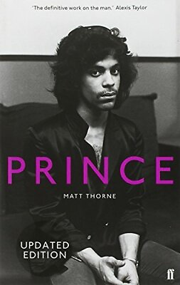 #ad Prince by Thorne Matt Book The Fast Free Shipping $7.84