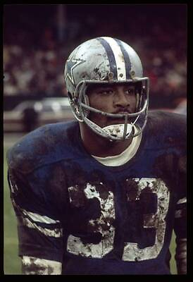 #ad Dwayne Thomas Of The Dallas Cowboys 1970 OLD NFL PHOTO AU $8.50