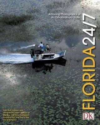 #ad Florida 247 America 247 State Books Hardcover By DK GOOD $7.27