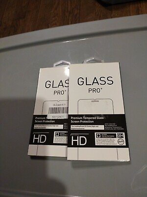 #ad 9H Premium Tempered Glass Pro Screen Protector $11.99