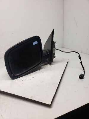 #ad Driver Side View Mirror Power Heated Manual Folding Fits 11 15 JOURNEY 1017997 $48.79
