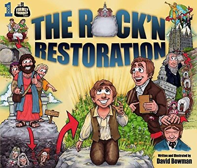 #ad The Rock#x27;n Restoration $10.48