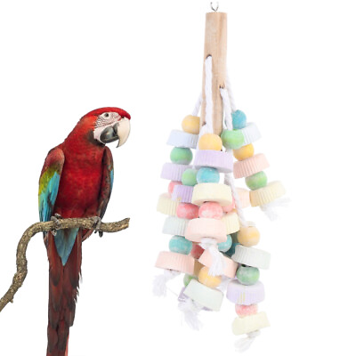 #ad Wear resistant Cockatiel for Birds Parrot Durable Bite resistant Pet $19.88