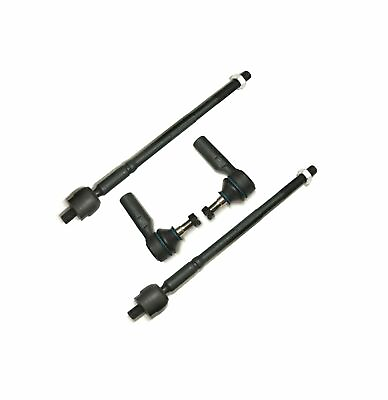 #ad New Inner amp; Outer Tie Rods Kit for Lexus ES300 Toyota Avalon Camry Sienna Solara $24.19