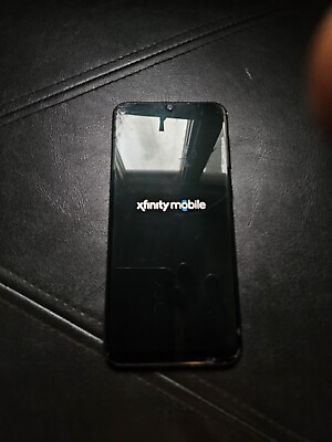 #ad Samsung Galaxy A50 SM A505U 64GB Black Xfinity C $50.00