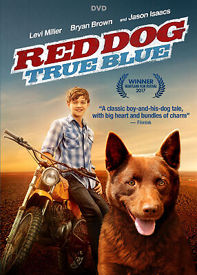 #ad RED DOG: TRUE BLUE NEW DVD $24.66
