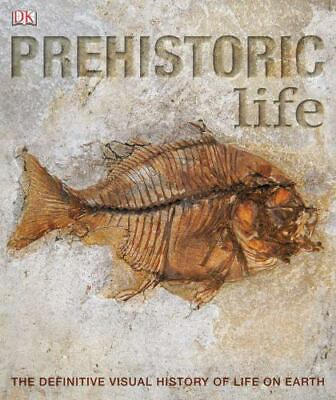 #ad Prehistoric Life hardcover DK Publishing $17.84