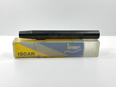 #ad Iscar MM S B L5.50 C.625 T08 Indexable Multimaster Holder 5 8quot; Shank USED 1pc $59.95
