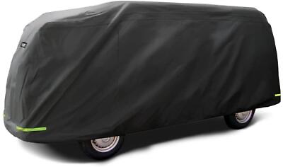 #ad Maypole fits VW T2 Camper Van Cover Premium 4 Ply Breathable Transporter MP6582 GBP 119.95