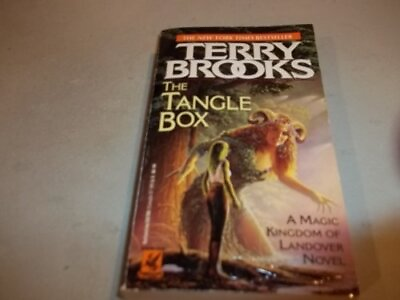 #ad The Tangle Box Magic Kingdom of Landover Book 4 $18.74