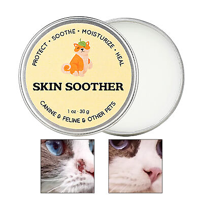 #ad Dog Skin Soother Healing Balm 30g Anti Itch Cream For Dogs Dog Lotion $11.74