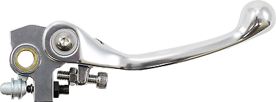 #ad Moose Racing Flex FG Forged 6061 T6 Brake Lever Silver 0614 1860 $31.05