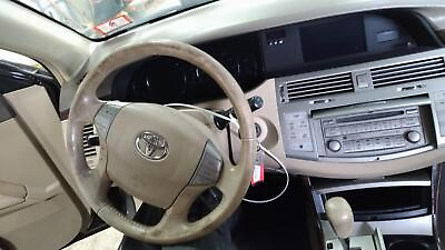 #ad Used Steering Column fits: 2009 Toyota Avalon Floor Shift exc. Limited Grade A $145.00
