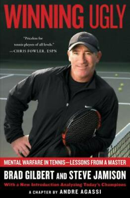 #ad Winning Ugly: Mental Warfare in Tennis Lessons from a Master $4.58