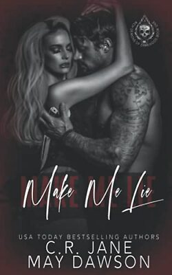 #ad Make Me Lie: A Dark Enemies to Lovers Col... by Dawson May Paperback softback $14.23