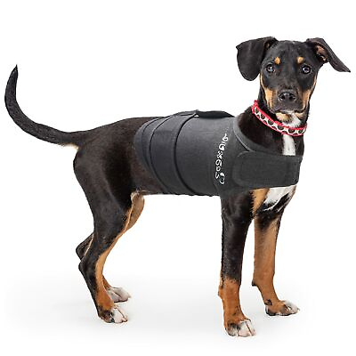 #ad Zeaxuie Baby Use Grade Dog Anxiety Vest Breathable Dog Jacket Wrap $15.59