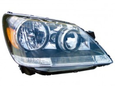 #ad New Honda Odyssey 2005 2006 2007 right passenger headlight head light $86.17