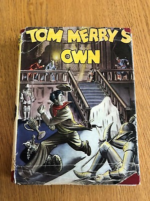 #ad TOM MERRY#x27;S OWN MANDEVILLE PUBLICATIONS H B D W £3.25 UK POST GBP 11.99