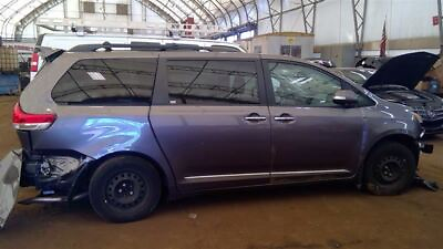 #ad Chassis ECM Stability Control Yaw Rate Computer Fits 11 19 SIENNA 5976686 $95.47
