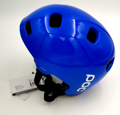 #ad POC Crane Krypton Blue Bicycle bike Ski helmet XS S 51 54 Nackagatan 4 Sweden $31.88