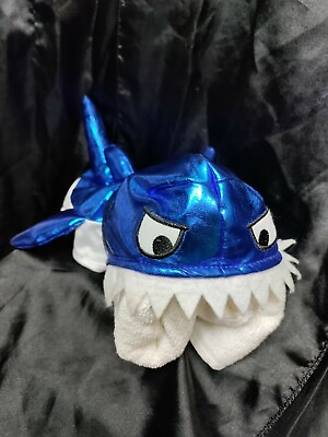 Xtra Small Dog Shark Costume By Fetchwear 5 7 lbs. $3.59