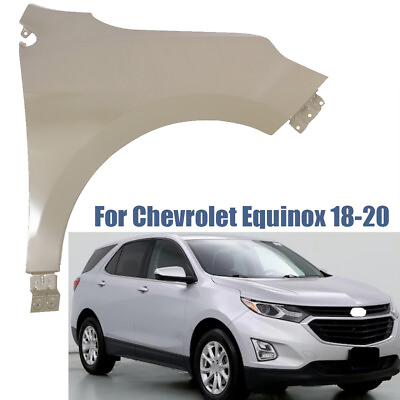 #ad New Durable Fender Assembly For Chevrolet Equinox 18 20 Front RH Passenger Side $155.00