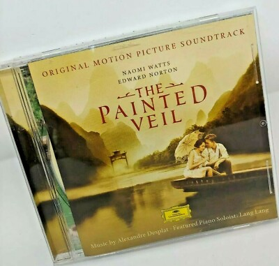 #ad The Painted Veil Original Motion Picture Soundtrack by Alexandre Desplat CD $19.99