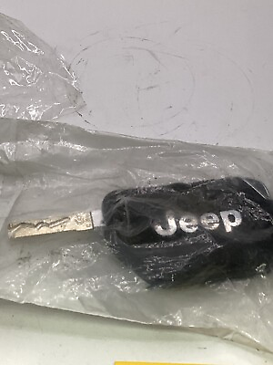 #ad JEEP WRANGLER KEY REMOTE FOB REMOTE START *FAST SHIPPING* $19.79