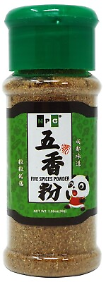 #ad Authentic Chinese Five Spice Blend 1.05 oz Gluten Free Ground Chinese 5 Spices $8.49