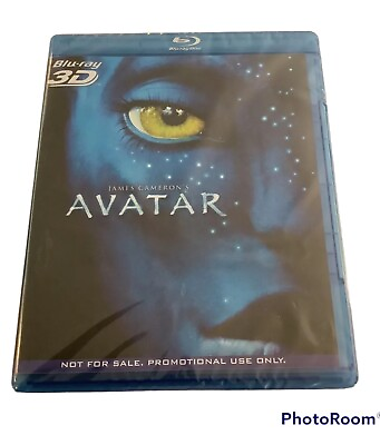 #ad Avatar Return To Pandora 3D Blu Ray DVD Rare NEW Cameron $26.75
