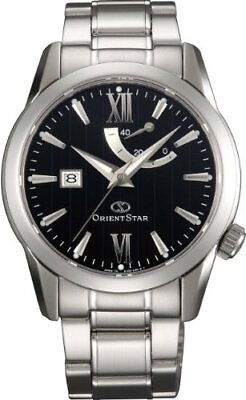 #ad Orient Watch Orient Star Automatic Power Reserve Wz0281El Men#x27;S With Tra... $437.16