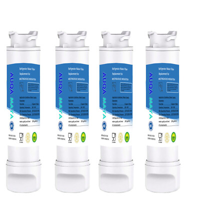#ad 1 4Pcs Frigidaire EPTWFU01 Pure Source Ultra II Refrigerator Water Filter Sealed $25.88