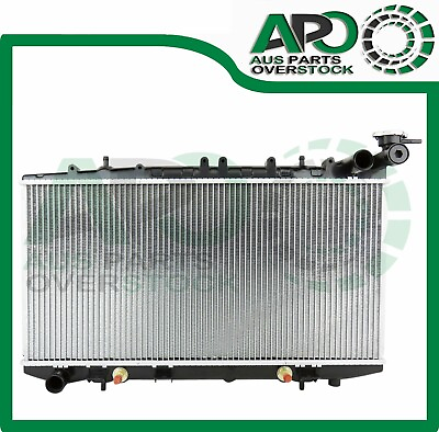 #ad Radiator For NISSAN PULSAR N14 N15 Auto Manual 8 1991 5 2000 35mm outlet AU $149.00