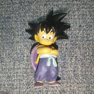 #ad Dragon Ball High Quality Keychain Son Goku Boy Figure $74.00