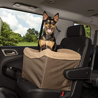 #ad PetSafe Happy Ride Dog Safety Seat Pet Booster Seat for Cars Trucks and SUVs $59.99