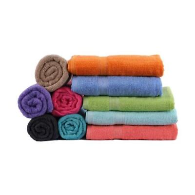 #ad 4 Pack Luxury Combed Cotton Bath Towels Set 27quot;x54quot; 500 GSM Highly Absorbent $34.99