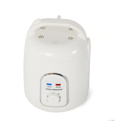 #ad 1.5L Portable Steamer Pot Machine Home Spa Steam Bath Sauna Body Slim Generator $47.50