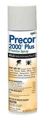 #ad 16 oz Precor 2000 Plus Insect Control Fleas Eggs amp; Larvae Ticks Ants Roaches $36.95