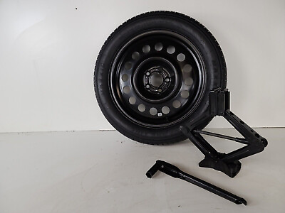 #ad 2013 2019 FORD ESCAPE SPARE TIRE DONUT MAXXIS W JACKamp;TOOL 17#x27;#x27; OEM $139.99