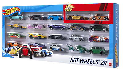 #ad Set of 20 Toy Sports amp; Race Cars in 1:64 Scale Collectible Vehicles $18.37