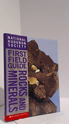#ad #ad Rocks amp; Minerals Audubon Guides $4.94