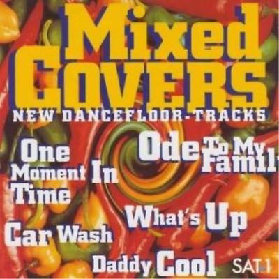 #ad Various Mixed Covers CD $7.67