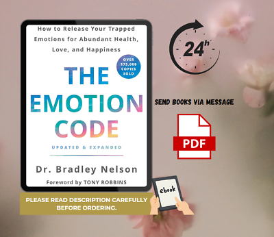 #ad The Emotion Code: How to Release Your Trapped Emotions for Abundant Health $6.52