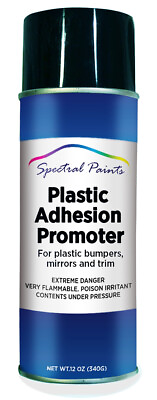 #ad Adhesion Promoter for Plastic Bumpers amp; Mirrors amp; Trim by Spectral Paints $24.95