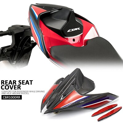 #ad Rear Seat Cover Cowl For Honda cbr1000rr CBR1000RR CBR 1000 RR 2021 2022 2023 $168.88
