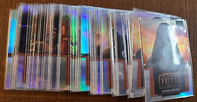 #ad 2023 Topps Star Wars Finest Tales of the Jedi Insert Set Pick Your Card 1 22 $1.99