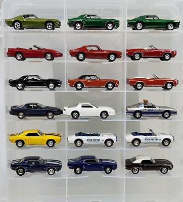 #ad Chevrolet Camaro® 🔥 Johnny Lightning® Sold Individually Loose Cars $5.99
