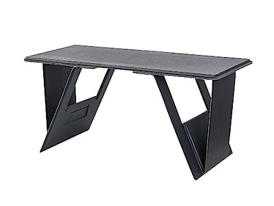 #ad Folding Computer Table Desk Large Size for Computer Laptop Pad Phone Reading ... $50.07